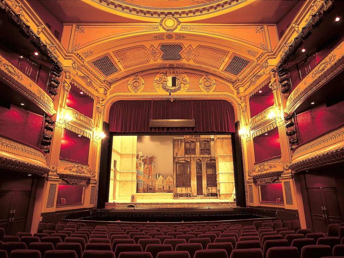 Antzerkiaren Nazioarteko Eguna