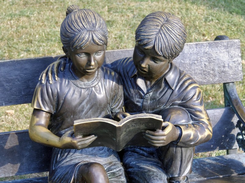 Umeak eta irakurketa